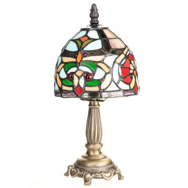 Tiffany-Stil Lampe TF484