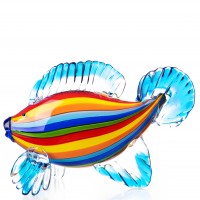 Murano-Stil Glas Fisch GL1275 Murano-Stil Glas Fisch GL1275