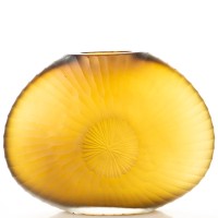 Handgeschliffene Glasvase EG222 Handgeschliffene Glasvase EG222