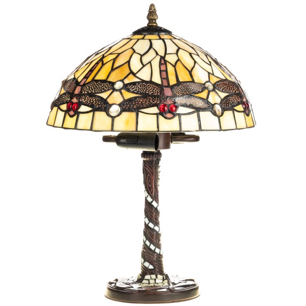 Tiffany-Stil Lampe TF418