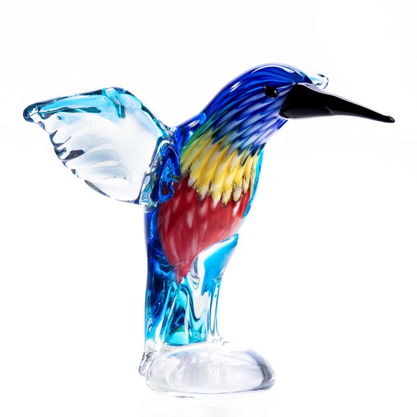Murano-Stil Glas Kolibri GL802