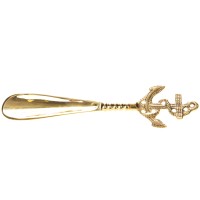 Schuhlöffel Messing MT-B293 Schuhlöffel Messing MT-B293