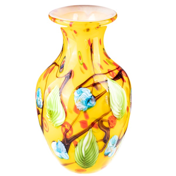 Murano-Stil Glas Vase GL1311
