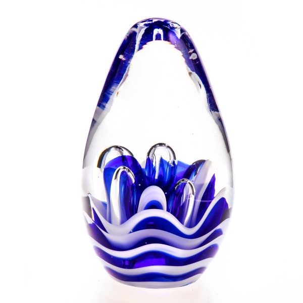 Murano-Stil Glas Briefbeschwerer GL573