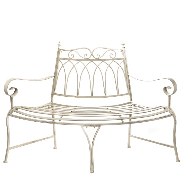 Gartenbank Metall SW190043AW