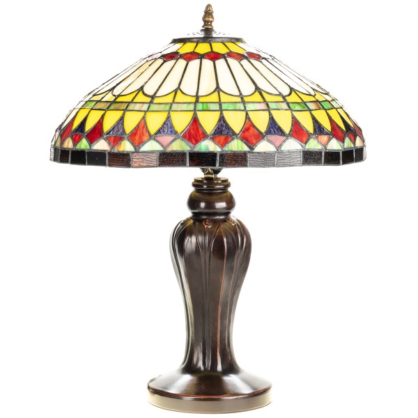 Tiffany-Stil Lampe TF431AB