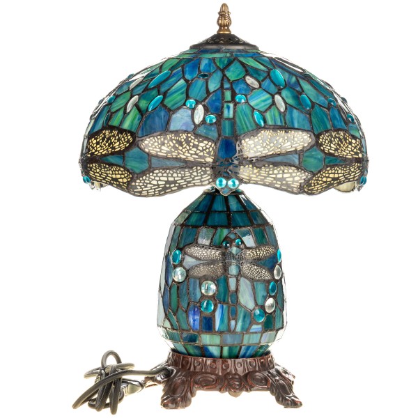 Tiffany-Stil Lampe TF414