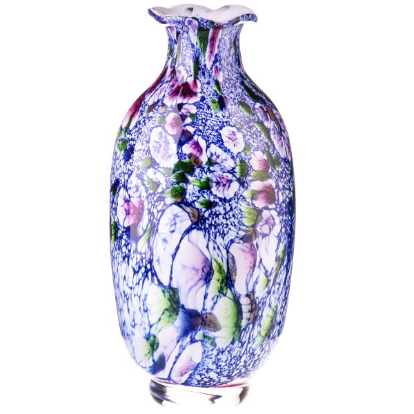 Murano-Stil Glas Vase GL1350