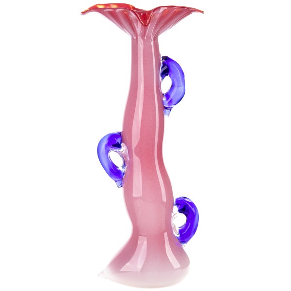 Murano-Stil Glas Vase GL1415