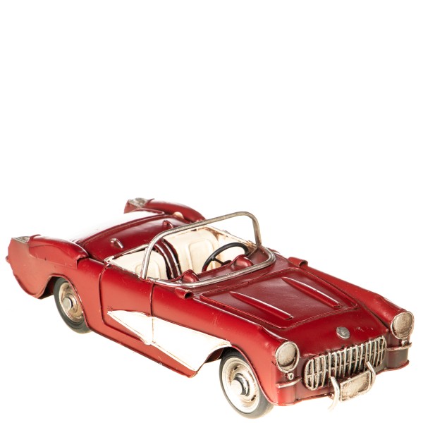 Blechmodell Oldtimer Cabriolet TC232