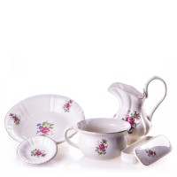 Keramik Waschset 5 Teilig WS501 Keramik Waschset 5 Teilig WS501