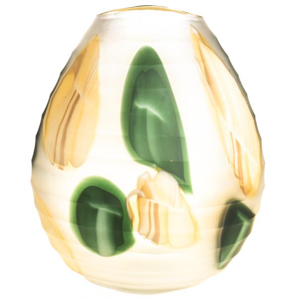 Handgeschliffene Glasvase EG280