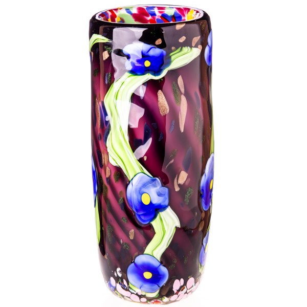 Murano-Stil Glas Vase GL1435