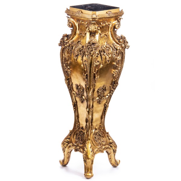 Polyresin Barock Säule LP102-G