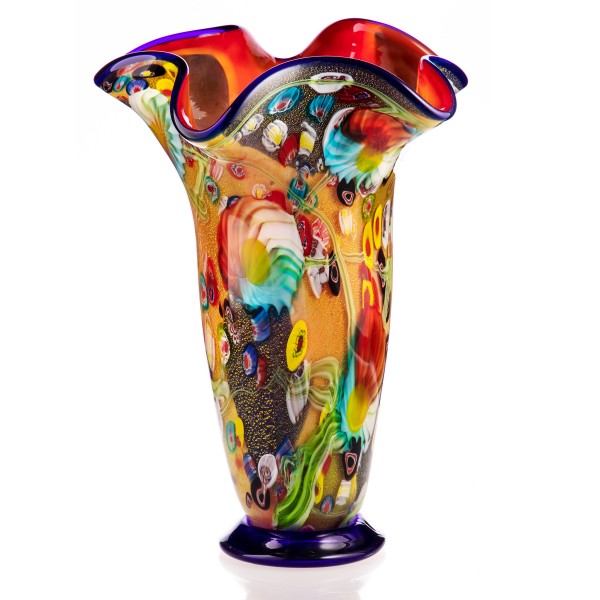 Murano-Stil Glas Vase GL463