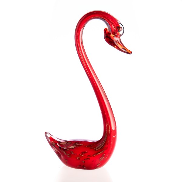 Murano-Stil Glas Schwan GL900