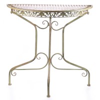 Konsolentisch Metall SW170200AG Konsolentisch Metall SW170200AG