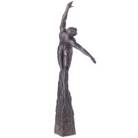 Polyresinfigur moderner männlicher Akt TM375 Polyresinfigur moderner männlicher Akt TM375