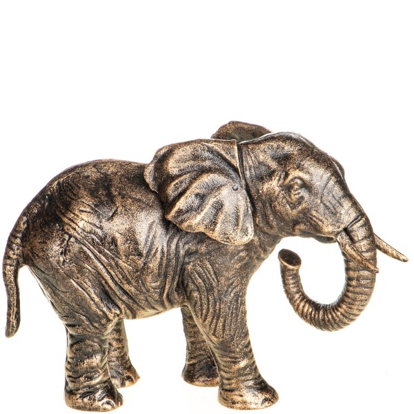 Gusseisen Elefant GU131