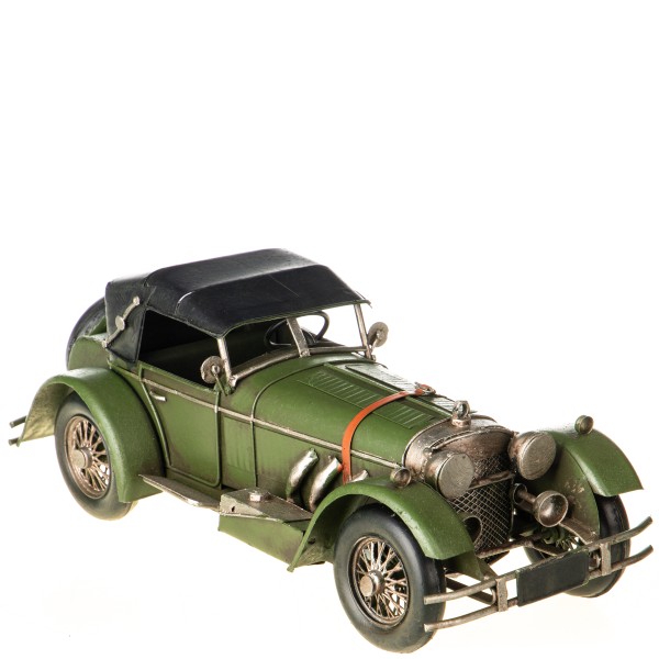 Blechmodell Militär Sportcabriolet TC217