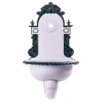 Wandbrunnen Aluminium MT201-1 Wandbrunnen Aluminium MT201-1