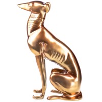 Aluminium Windhund MUSM Aluminium Windhund MUSM