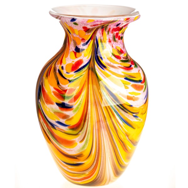 Murano-Stil Glas Vase GL1509