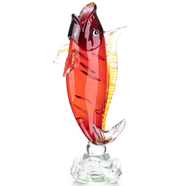 Murano-Stil Glas Fisch GL312