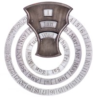 Aluminium Kalender N7863500 Aluminium Kalender N7863500