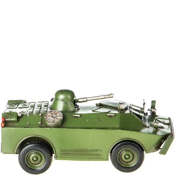 Blechmodell Militär Panzer TC227