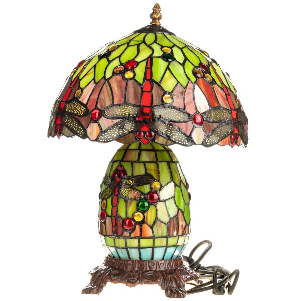 Tiffany-Stil Lampe TF415