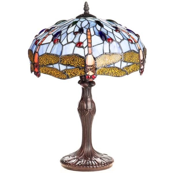 Tiffany-Stil Lampe TF404