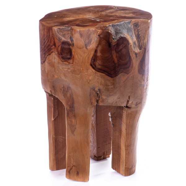 Beistelltisch Teakholz FT113