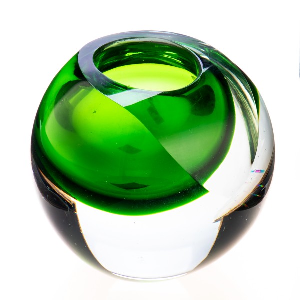 Murano-Stil Glas Teelichthalter GL970