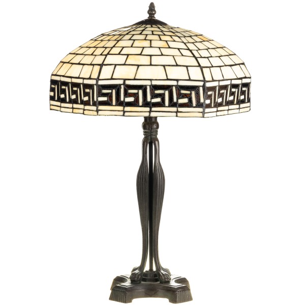 Tiffany-Stil Lampe TF435AB