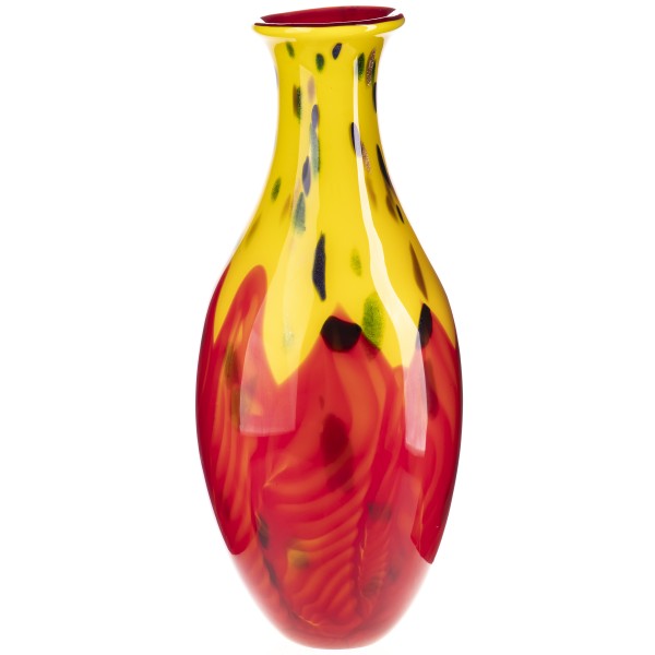 Murano-Stil Glas Vase GL1419