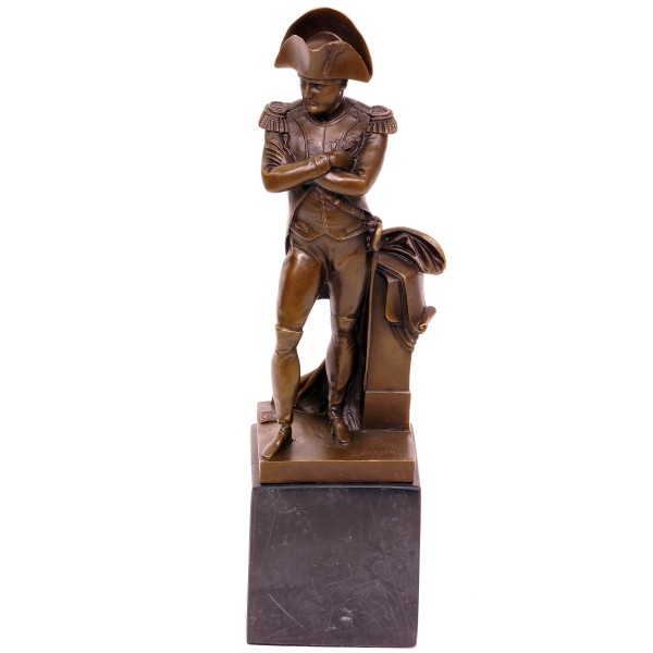 Bronzefigur Napoleon BT681