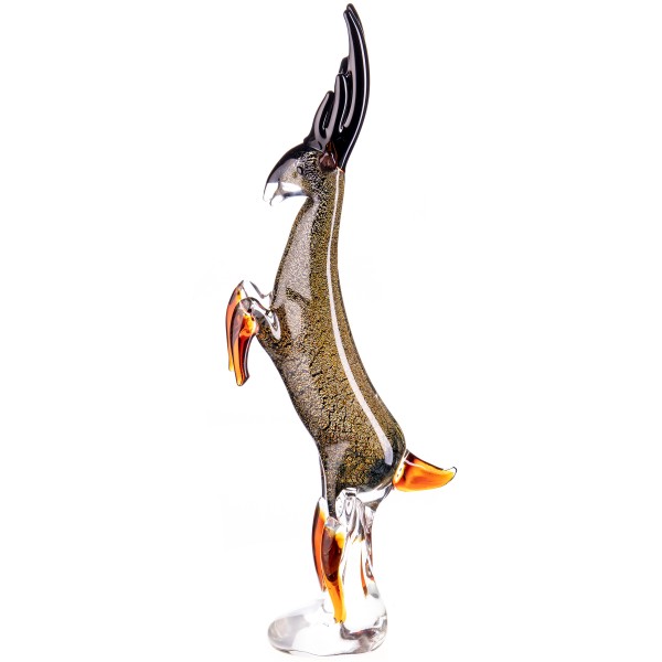Murano-Stil Glas Antilope GL1250