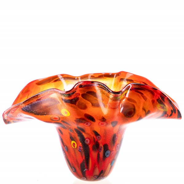 Murano-Stil Glas Schale GL1257