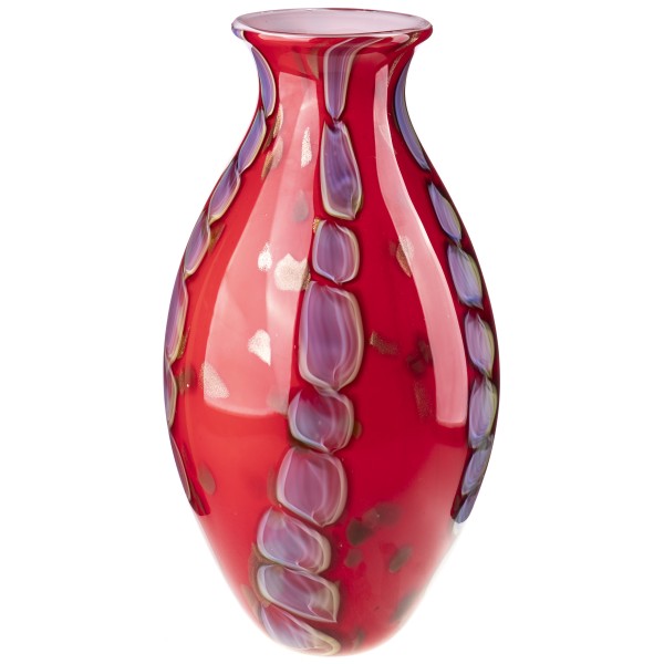 Murano-Stil Glas Vase GL1394