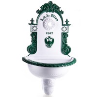 Wandbrunnen Aluminium MT204-1 Wandbrunnen Aluminium MT204-1