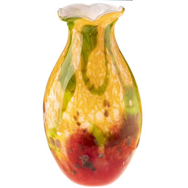 Murano-Stil Glas Vase GL1371
