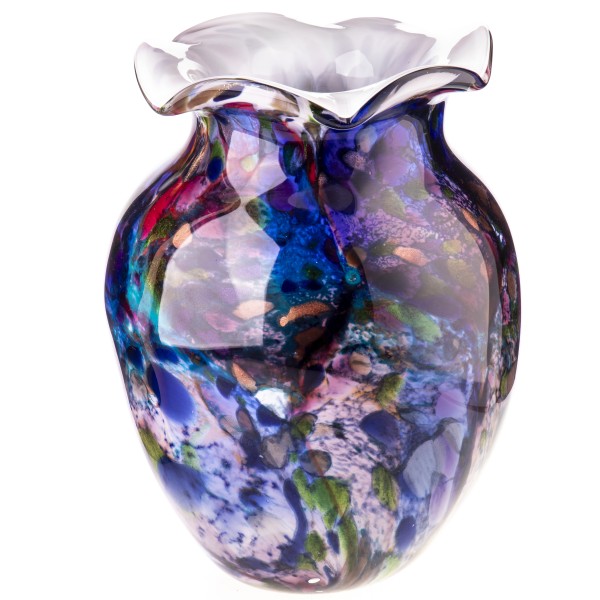 Murano-Stil Glas Vase GL1364