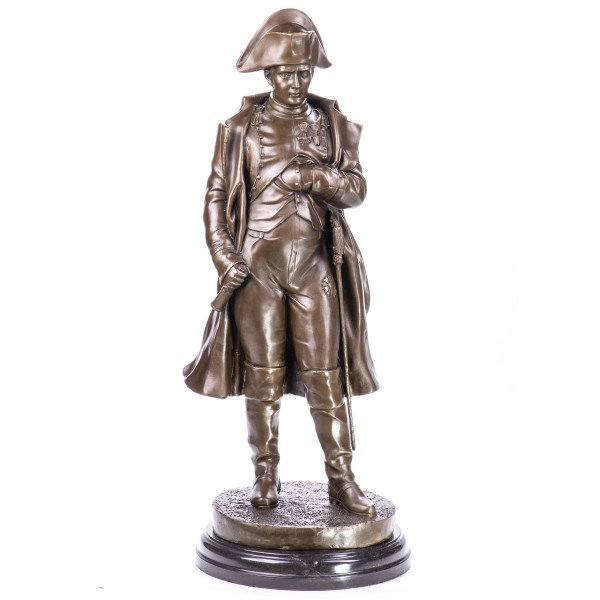 Bronzefigur Napoleon YB100