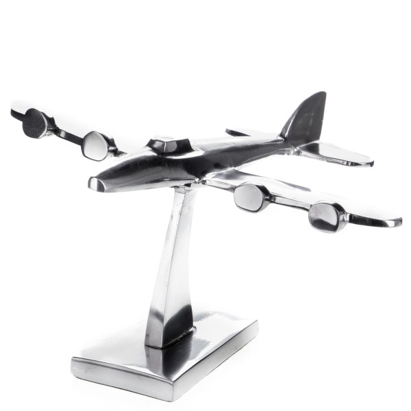 Aluminium Flugzeugmodell PL04