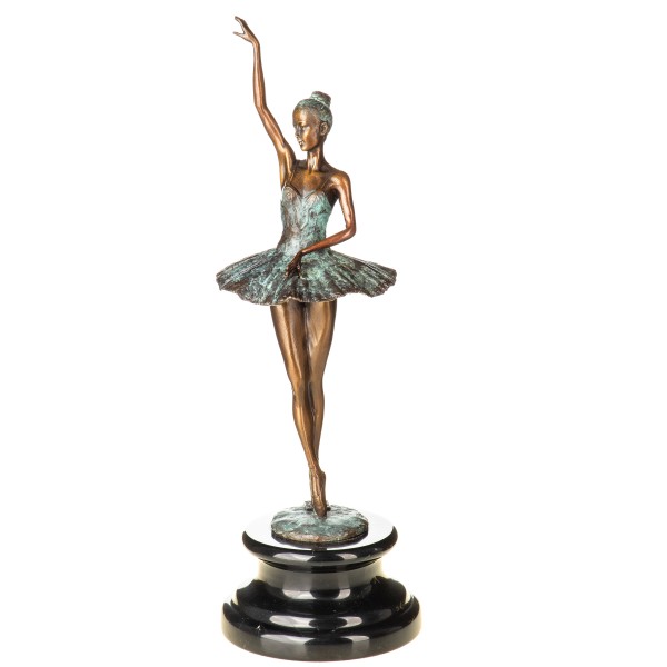 Bronzefigur Ballerina BT950