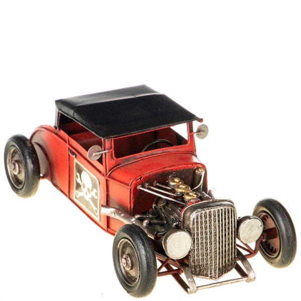 Blechmodell Hotrod TC216