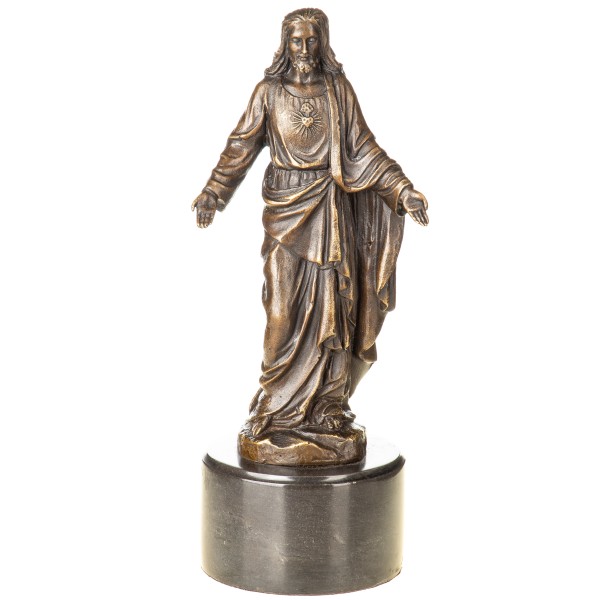 Bronzefigur Jesus YB842