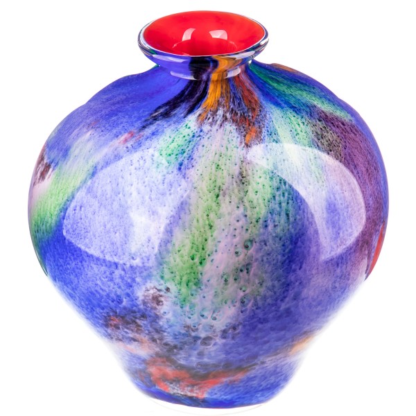 Murano-Stil Glas Vase GL1328