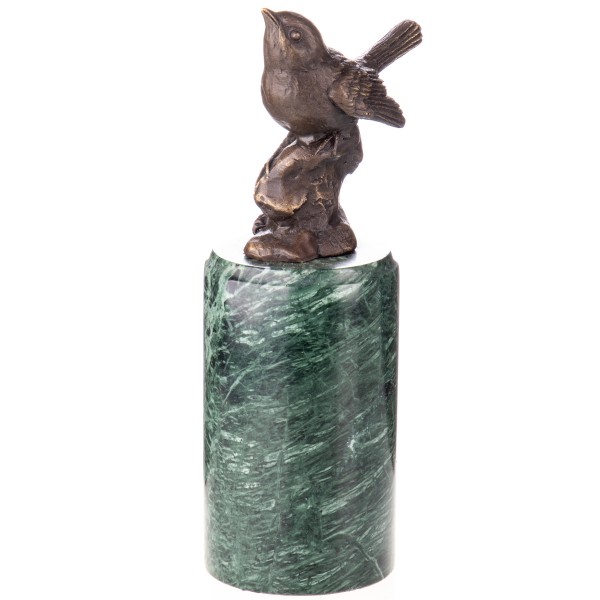 Bronzefigur Vogel BT862